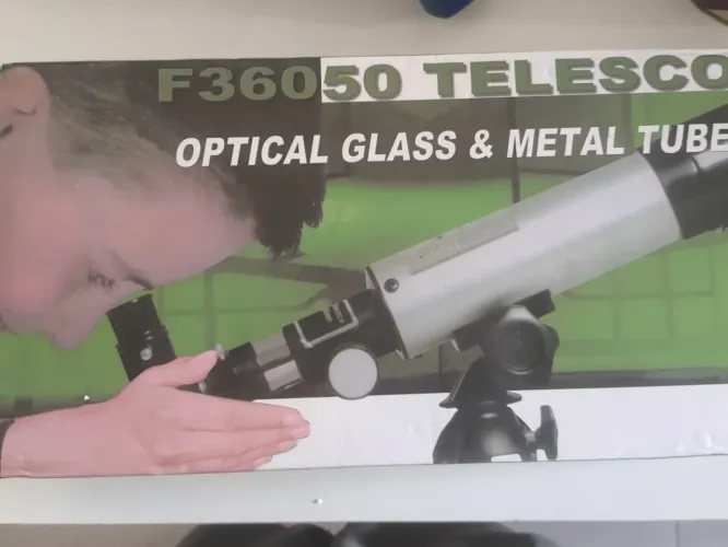 Telescópio 