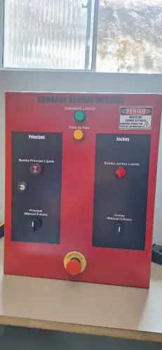 ELETRICISTA( OMANDO ELETRICOS)