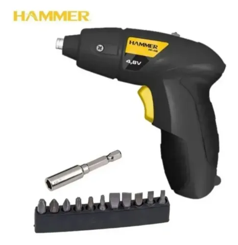 Parafusadeira Hammer PF-48 
