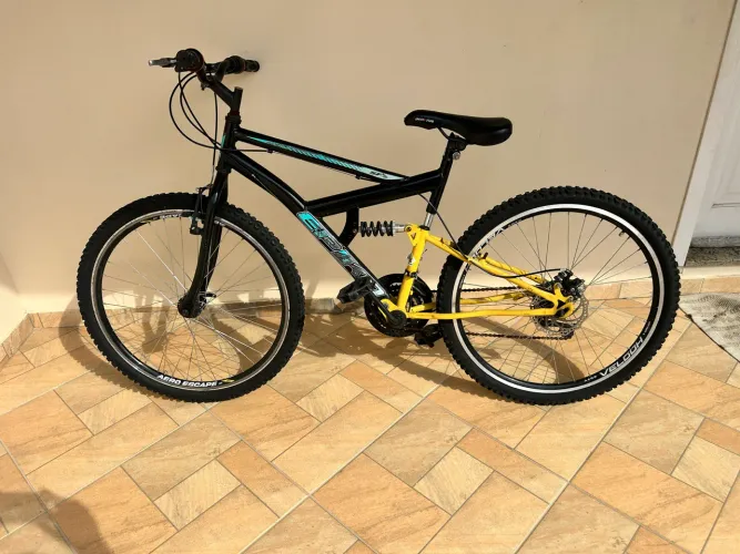 Bicicleta Aro 26 (Para concerto)