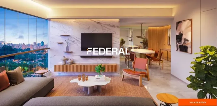 Apartamento à venda de 135 metros e 04 suítes no Rosarinho - Recife - PE