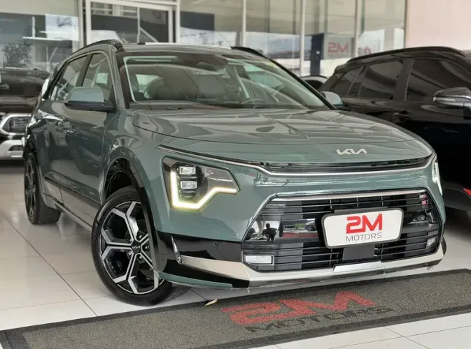 Kia Motors Niro SX Prestige 1.6 GDI (híbrido) 2024