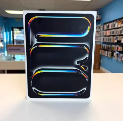 iPad Pro 13 polegadas M5 256GB Wi-Fi / lacrado