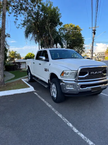 Ram 2500 Laramie 6.7 TDI CD 4X4 Diesel 2016