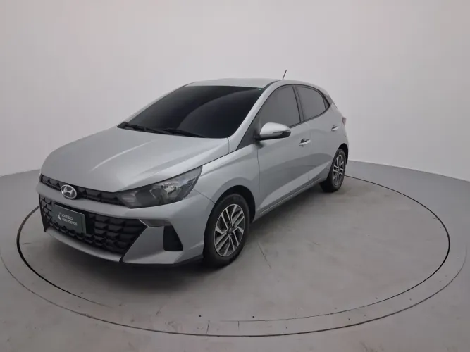 Hyundai HB20 Limited 1.0 Flex 12V Mec. 2025