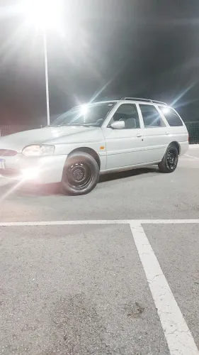 Ford Escort GLX 1.8i 16V 4P 1998