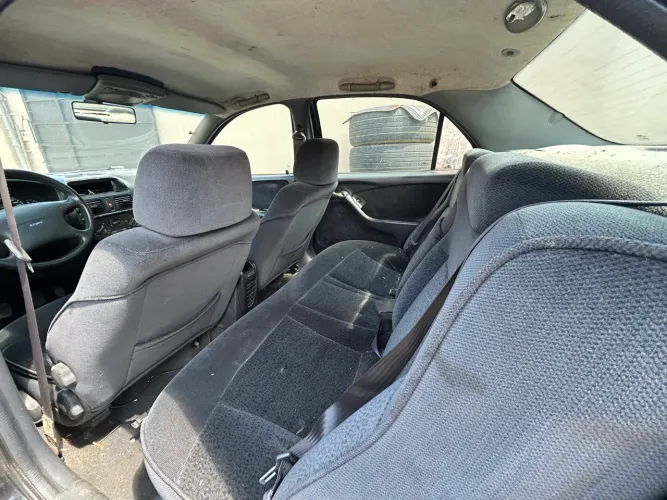 Jogo de bancos para Fiat Marea sedan sem detalhes