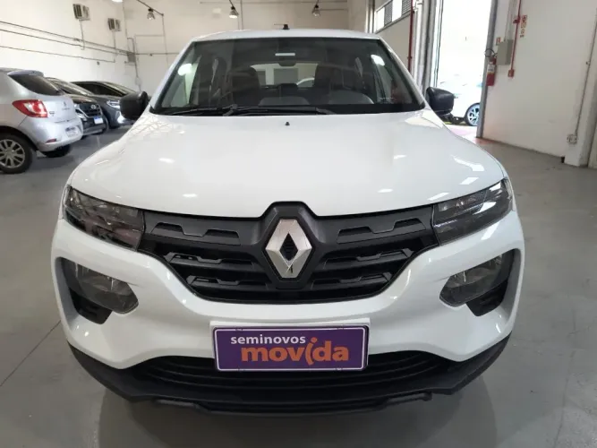 Renault Kwid Zen 1.0 Flex 12V 5P Mec. 2025
