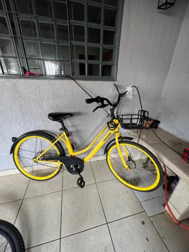 Bicicleta Yellow