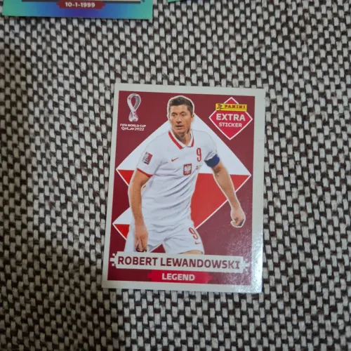 Figurinha copa 2022