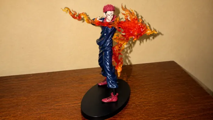 Action Figure Sukuna Ryomen | Jujutsu Kaisen |