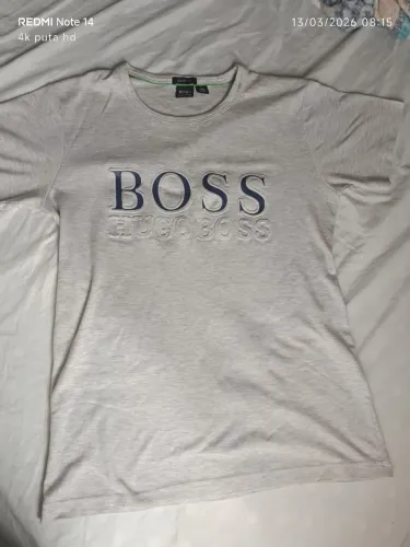 Camiseta ORIGINAL da Hugo Boss