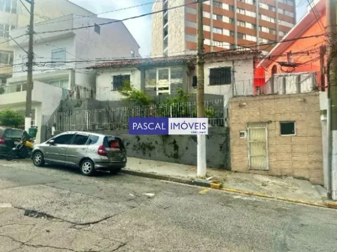 Terreno Vila Mariana com Casa