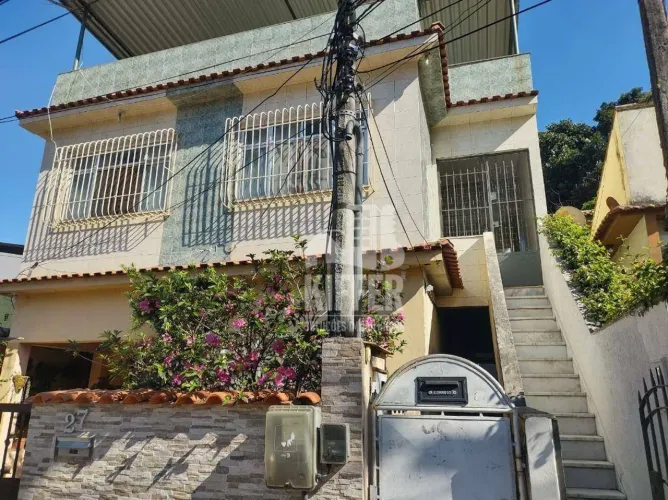 Casa à venda, 110 m² por R$ 280.000,00 - Barro Vermelho - São Gonçalo/RJ