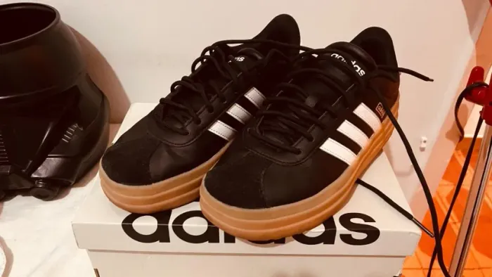 tênis adidas vl court bold
