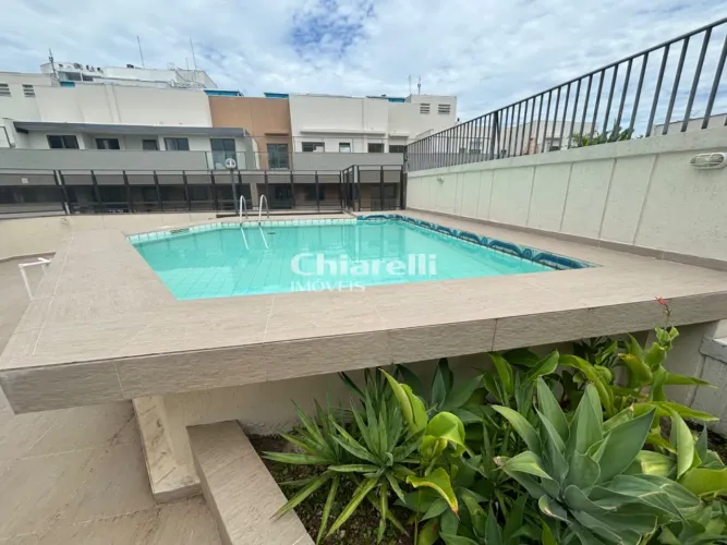 cobertura a 1 quadra da Praia de Icarai 4 quartos (3 suites) 3 garagens | Chiarelli Imóvei