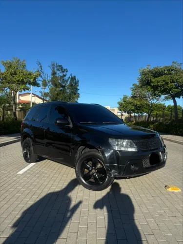 Suzuki Grand Vitara 2.0 16V 4x2/4x4 5P Aut. 2012