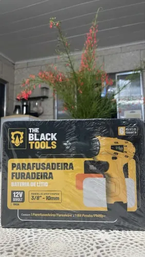 ? Parafusadeira TB12A Nova