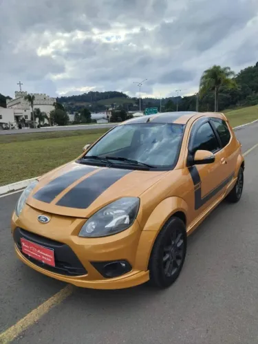 Ford KA Sport 1.6 8V Flex 3P 2012