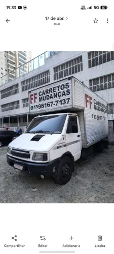 FF& ND Carretos e transportes *