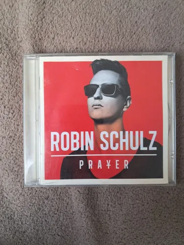 Robin Schulz - Prayer CD