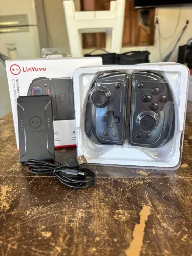 Joystick Nintendo Switch