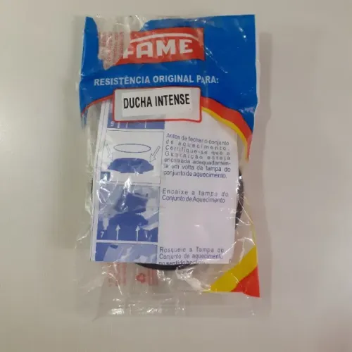 Resistência original para chuveiro Fame Intense