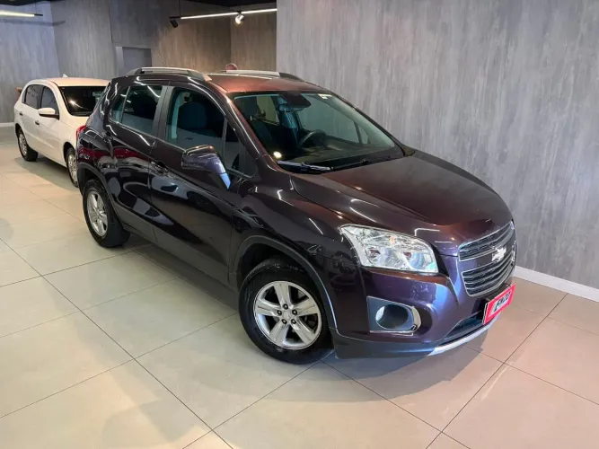 Chevrolet Tracker LT 1.8 16V Flex 4X2 Aut. 2016
