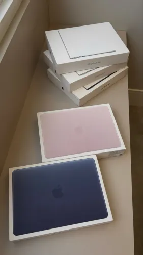 Macbook Neo 256/8 13P - lacrado