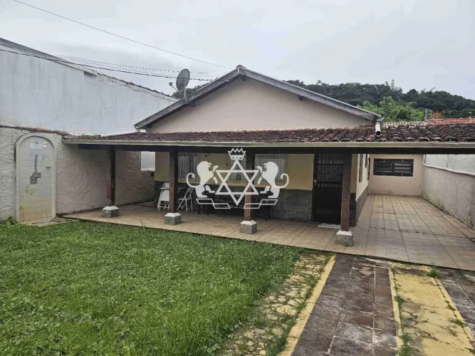 Casa com 3 quartos à venda, 129 m² - Prainha, Caraguatatuba