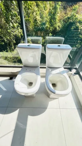 Sanitário DECA
