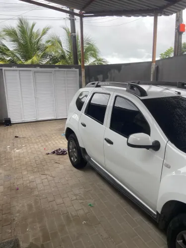 Renault Duster Authent. 1.6 Flex 16V Aut.(pcd) 2020