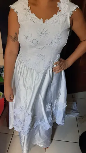 Vestido de noiva