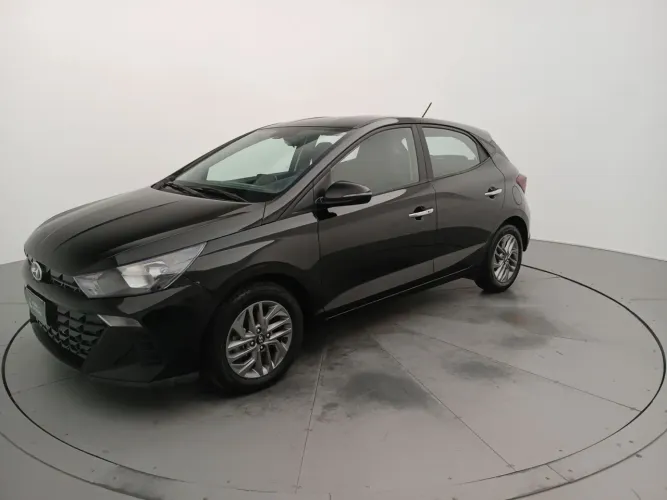Hyundai HB20 Limited 1.0 Flex 12V Mec. 2026