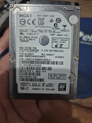 HDDs 1TB