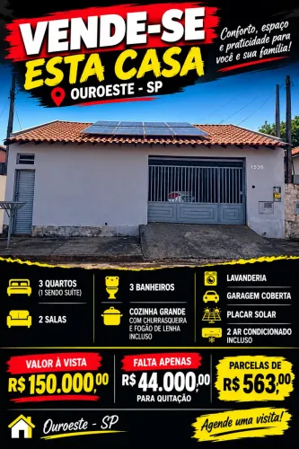 Casa a Venda