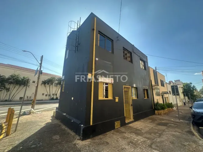 Imóvel comercial bem localizado no centro de Piracicaba