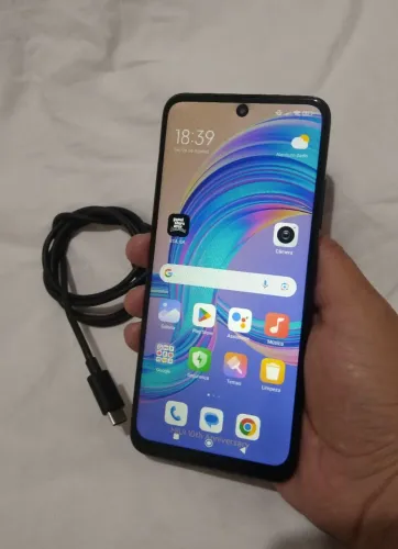 Xiaomi com 128gb Entrego