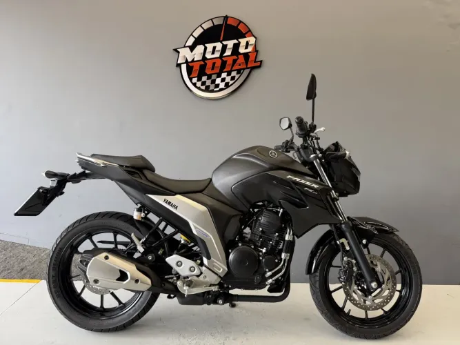 Yamaha Fz25 250 fazer flex 2023