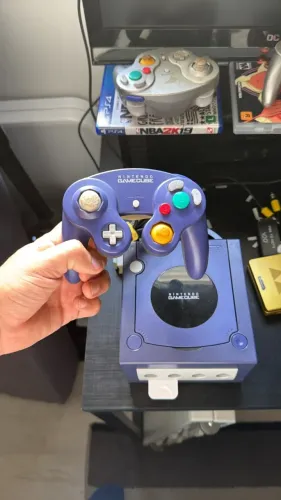 GameCube (Debloqueado / CIB)
