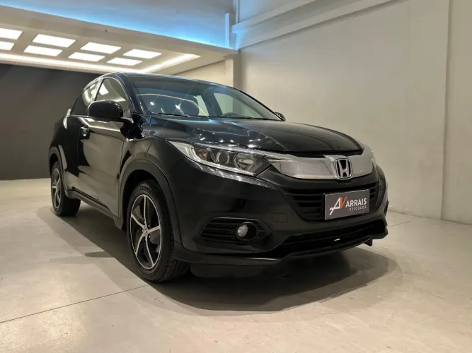 Honda HR-V LX 1.8 Flexone 16V 5P Aut. 2019