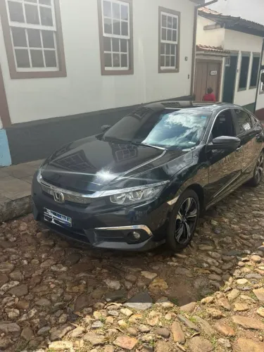 Honda Civic Sedan EXL 2.0 Flex 16V Aut.4p 2018