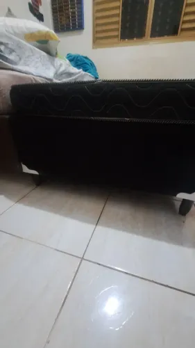 Cama box solteiro