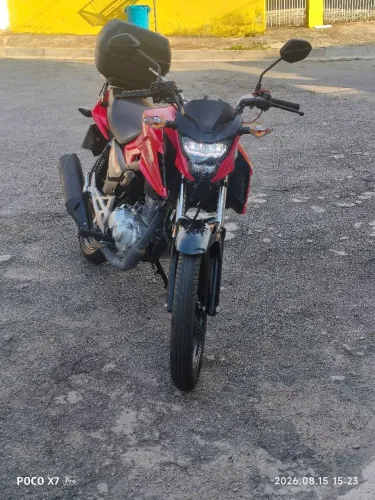 Moto a venda