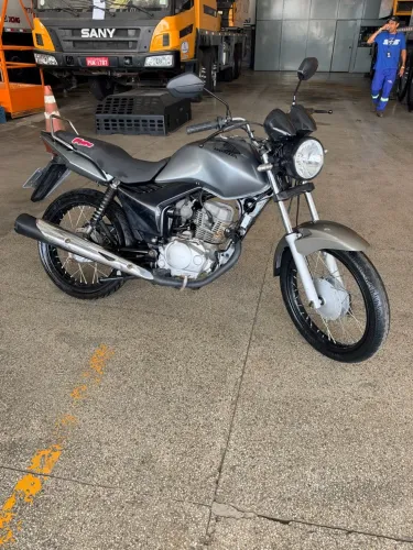 Honda CG 150 FAN Esi/ 150 FAN ESI Flex 2011
