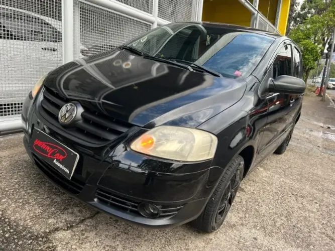 Volkswagen Fox City 1.0 MI/ 1.0mi Total Flex 8V 5P 2007
