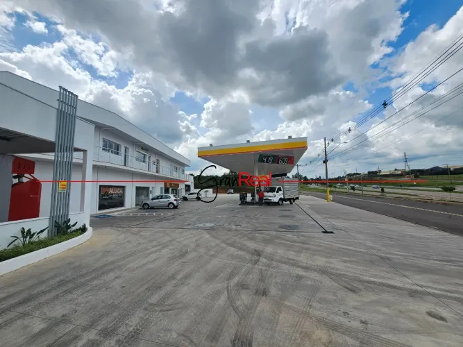 Excelente Sala Comercial - Ás margens da SP-75 - Jardim Santorini ( Posto Shell Jardim San