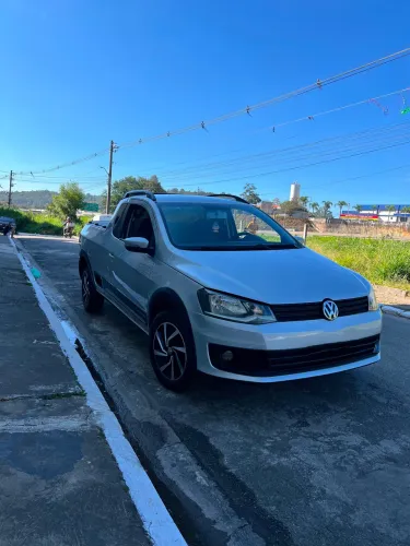 Volkswagen Saveiro 1.6 MI Total Flex 8V CE 2014