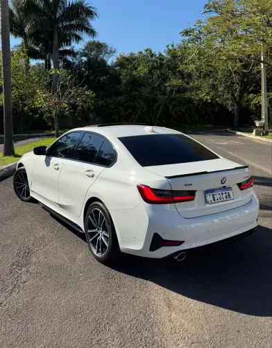 BMW 320I A Modern/sport TB 2.0/a.flex 16V 4P 2020