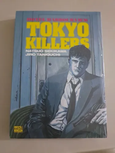 MANGA TOKYO KILLERS